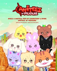 ANITEEZ IN TREASURE