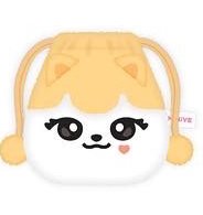 MINIVE SCHOOL 背包袋子 零錢包CHEEZ