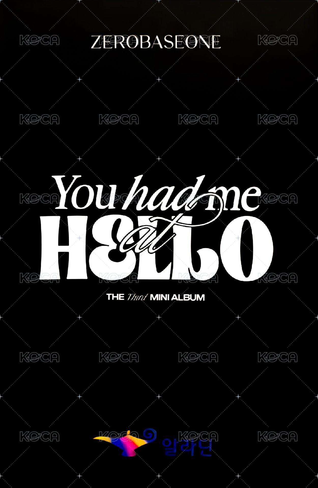 迷三 阿拉丁 特典卡  背面