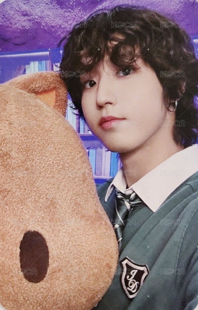 4th FM 釜山快閃店 線下 滿額卡  正面