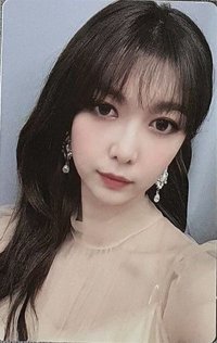 Crossroad線上演唱會 周邊卡 