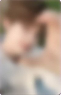 正規一 ms 上海 簽售卡 比心 ver.