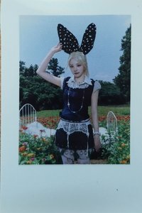 Motivation快閃店 微樂客 滿額卡 兔子拍立得卡