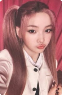 I'LL LIKE YOU yzy 2.0 簽售卡 