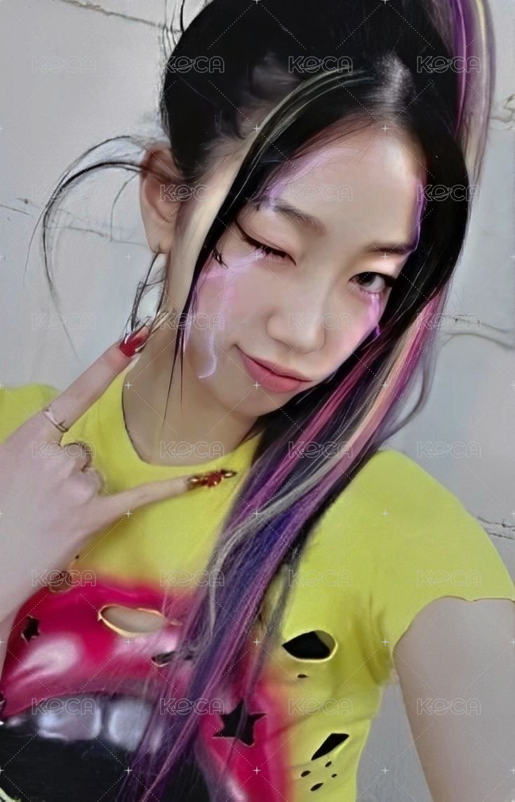 CRAZY 專輯卡 VOL.1 專卡 正面