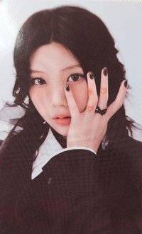 I'LL LIKE YOU walmart 特典卡 