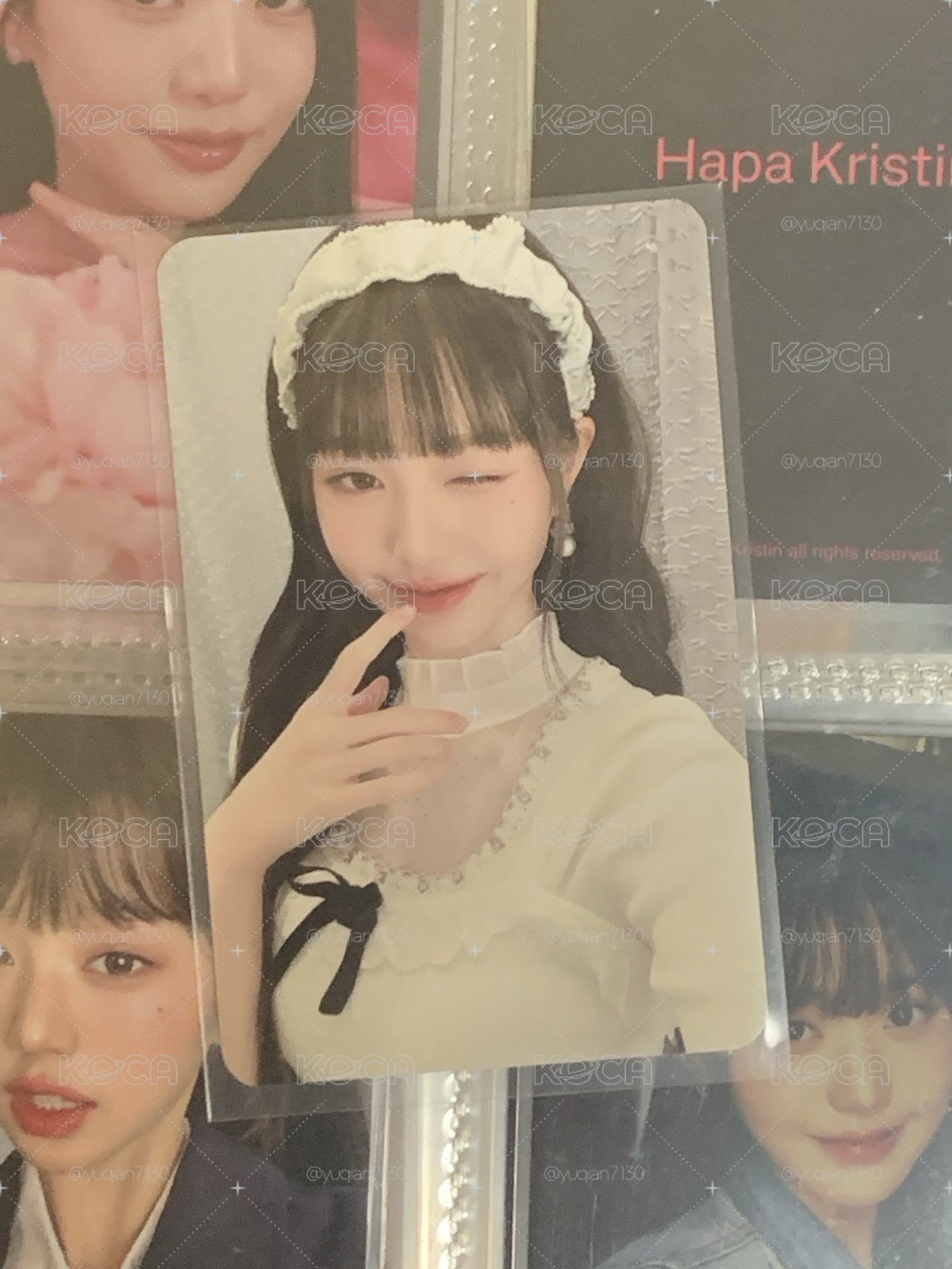 年曆員