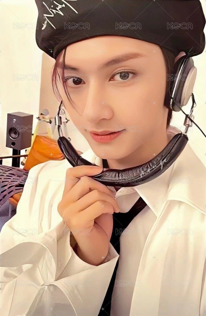 精選專 專輯卡 精選輯｜HEAR ver.固卡 正面