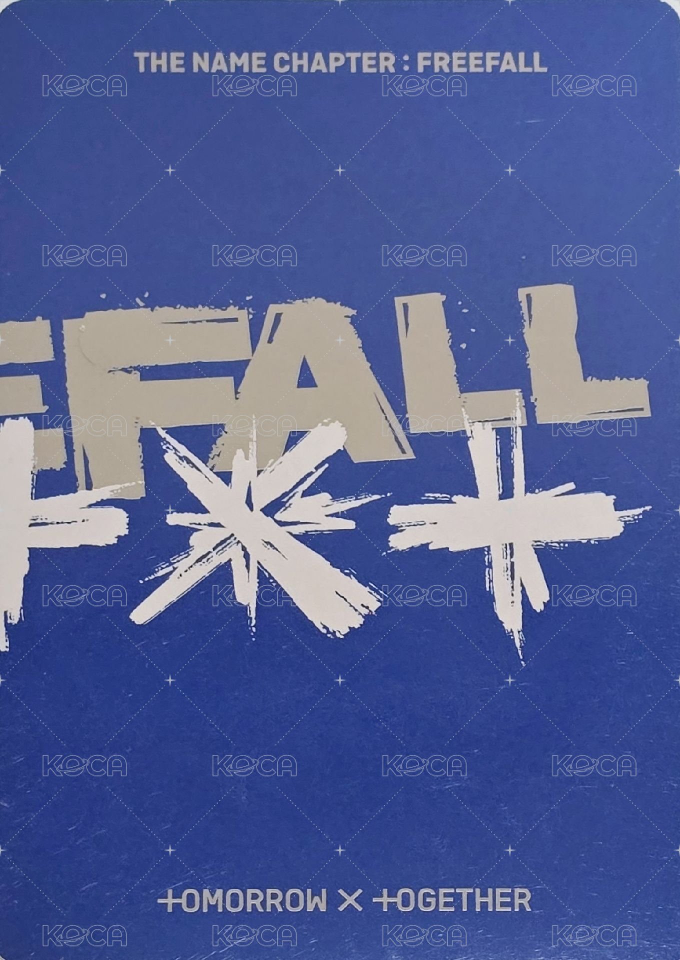 正三 專輯卡 電子專 B版寧 背面