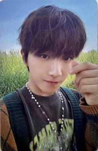 WHY.. 專輯卡 Moody ver.