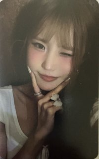 From Our 20‘s 專輯卡 From ver.