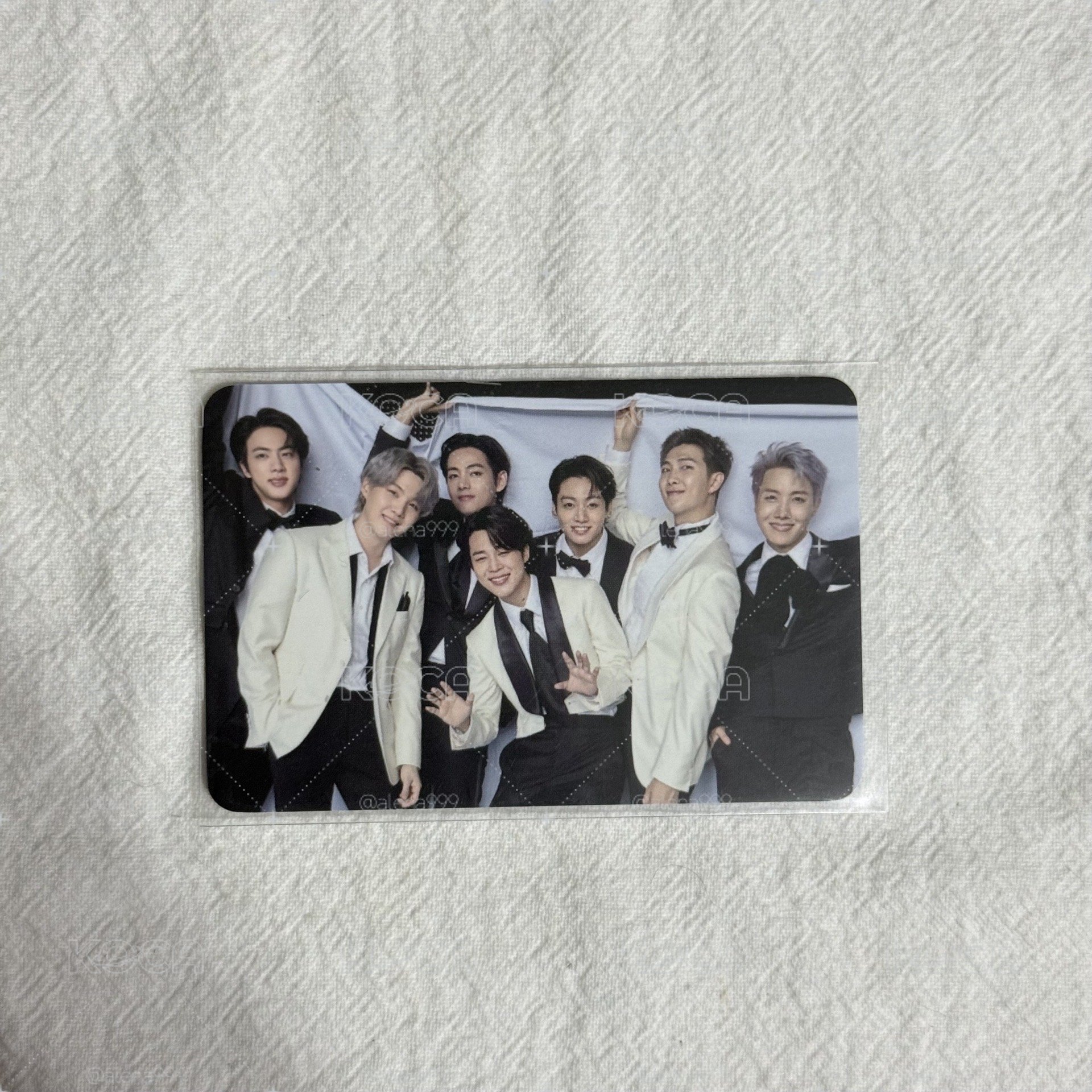 防彈少年團 BTS