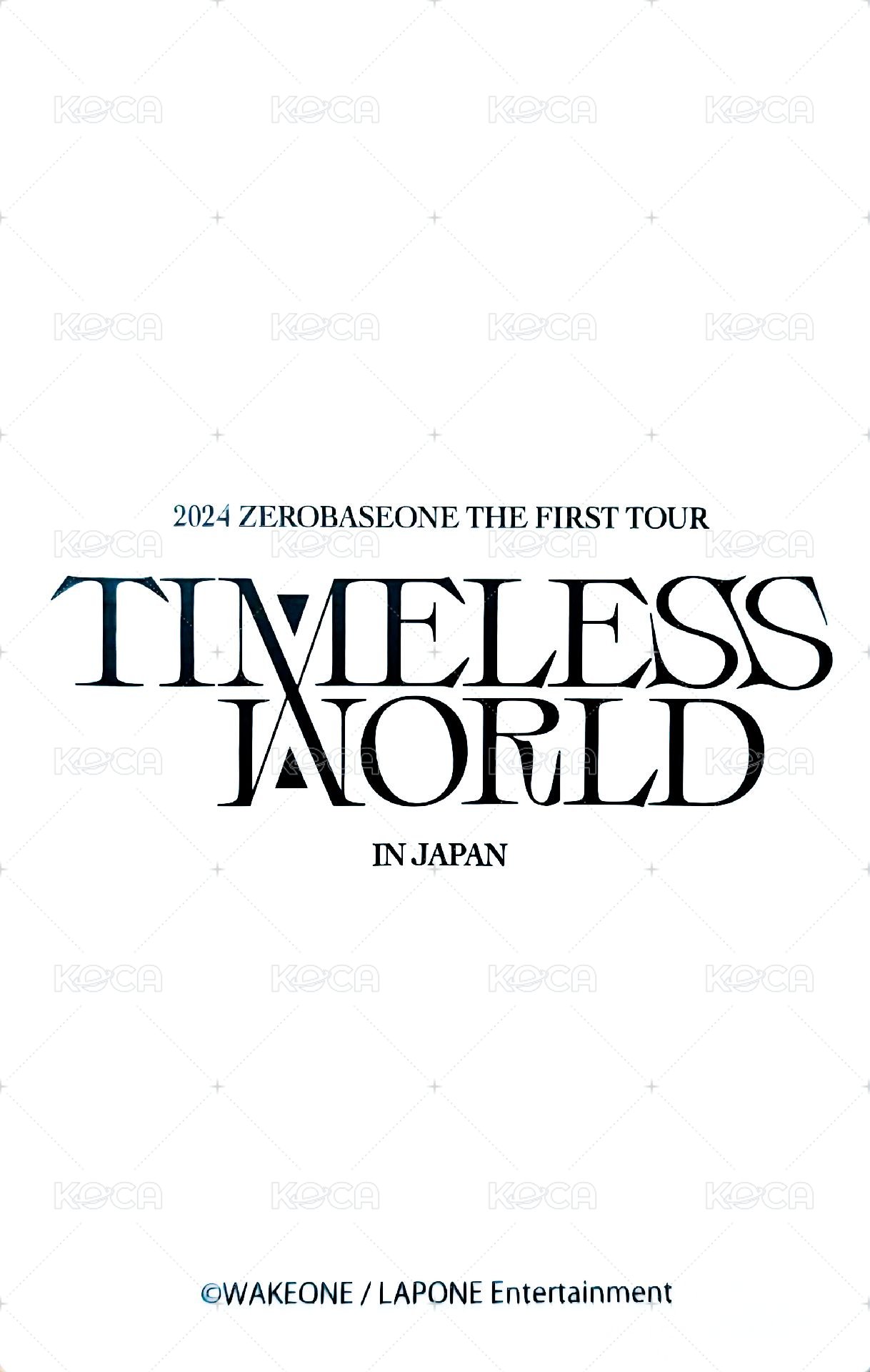 一巡TW 滿額卡 日巡 背面