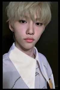 Clé 2 : Yellow Wood 專輯卡 黑 ver.