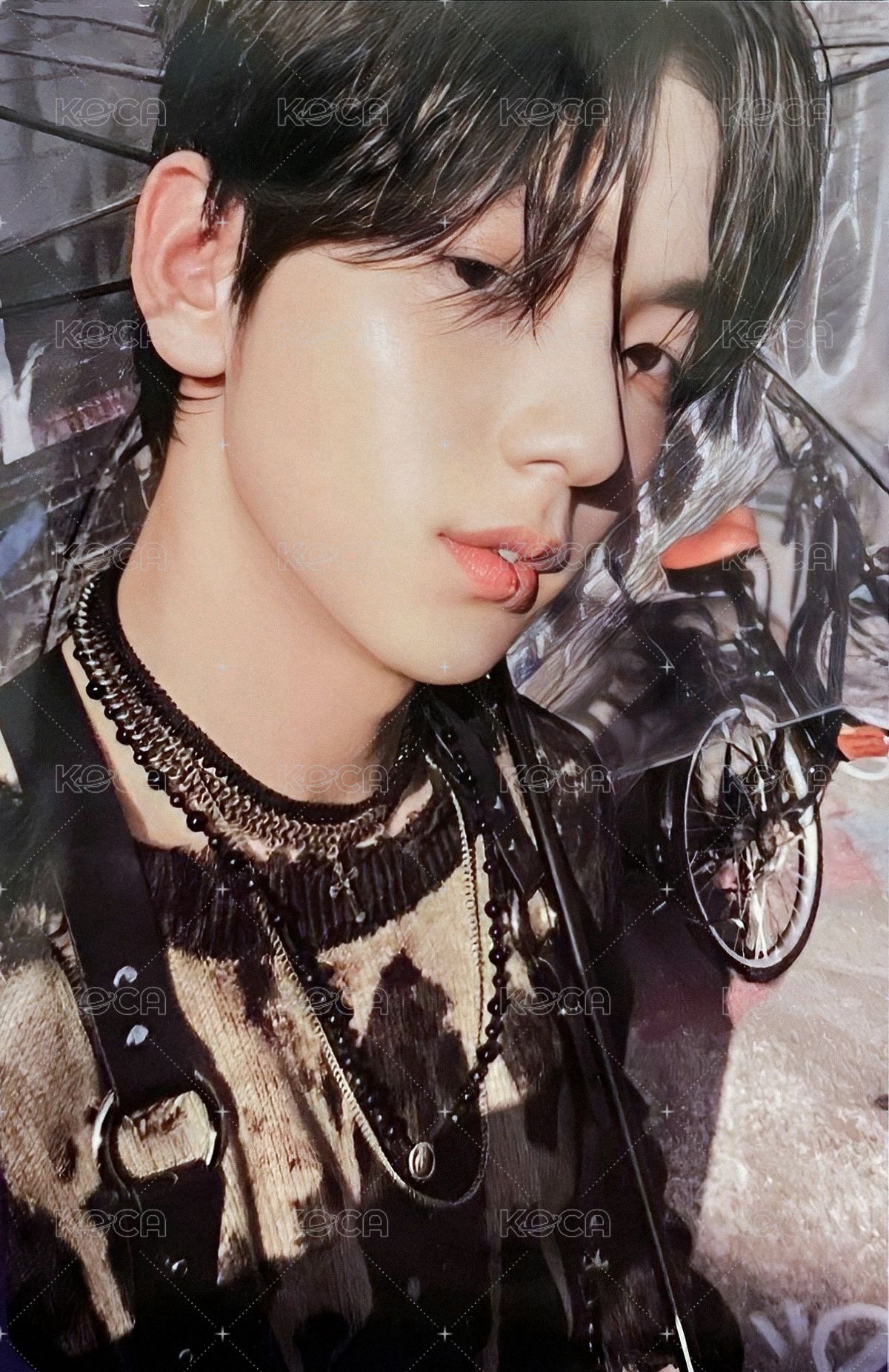 正三 專輯卡 Reality版B 正面