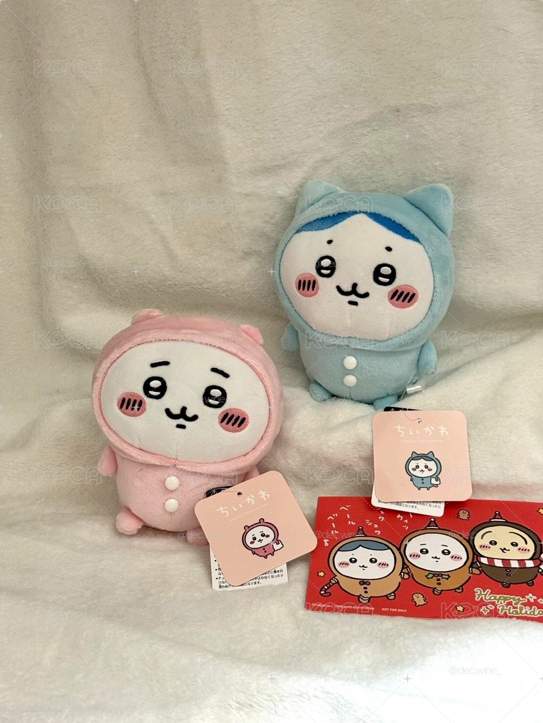 <現貨>澀谷Kiddy land購入 吉依睡衣派對