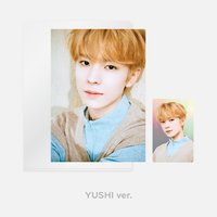 WISH STATION 快閃 明信片組 