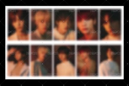HYBE INSIGHT PHOTOCARD