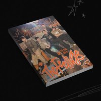 迷你七輯 專輯 Manic ver.