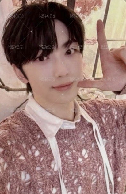 五月雨 (Samidare) yzy 青島線下中簽 抽選卡  正面