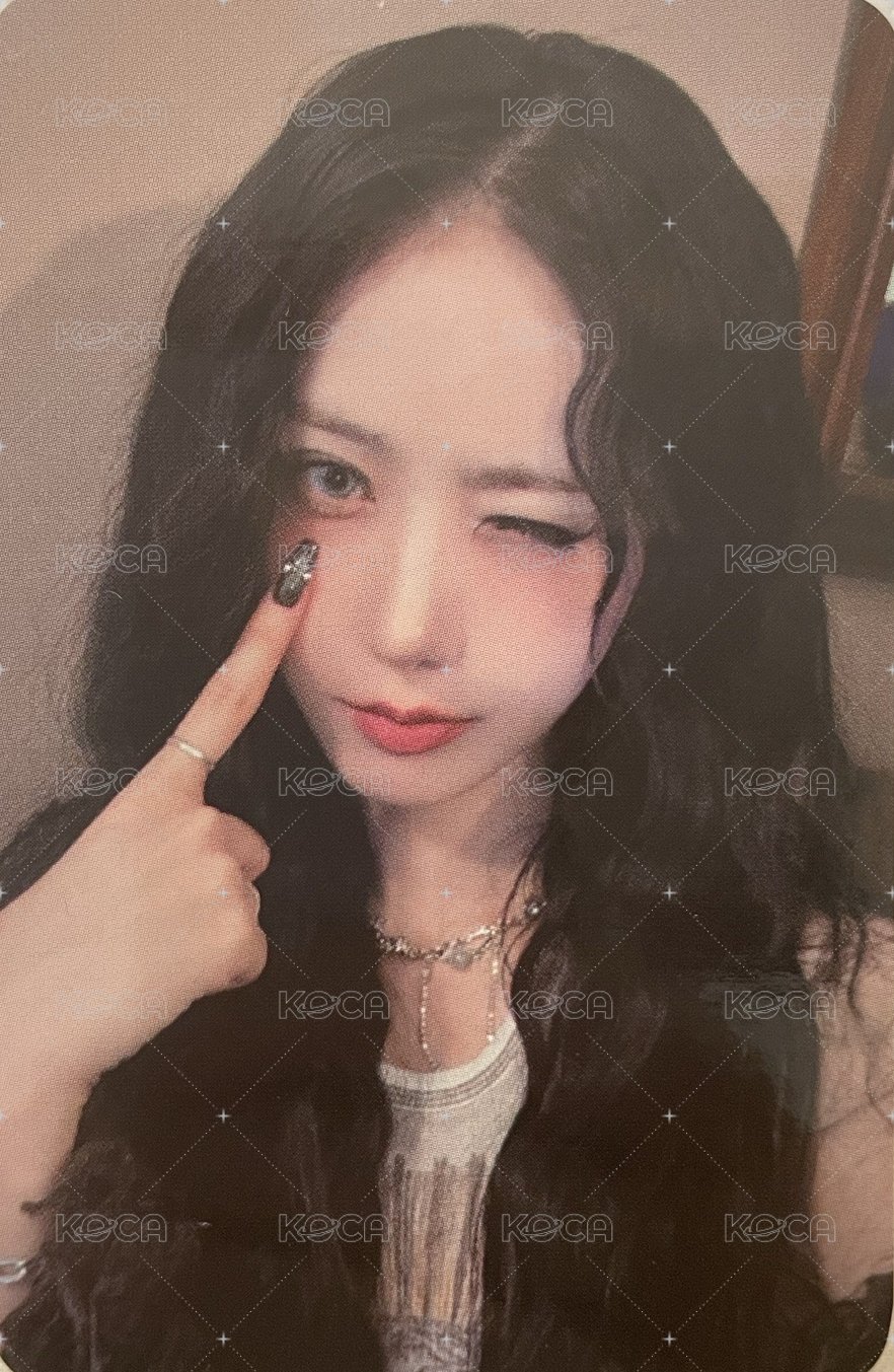 迷五 el 快閃線上 特典卡  正面