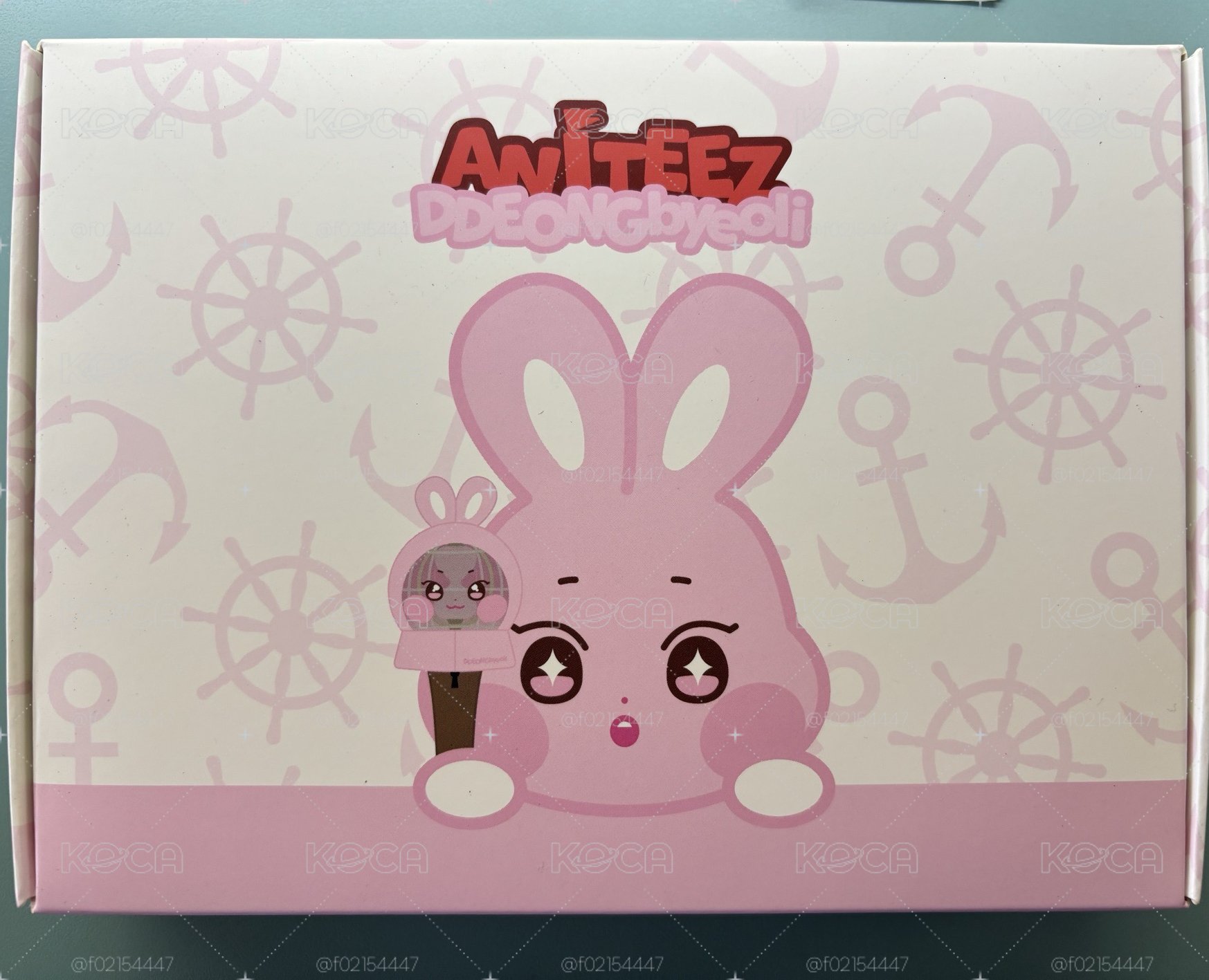 咚星手燈套 