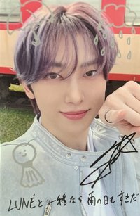 五月雨 (Samidare) 日咖 1.0 幸運卡 塗鴉卡/手書