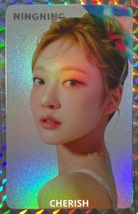 白情 周邊卡 閃卡寧