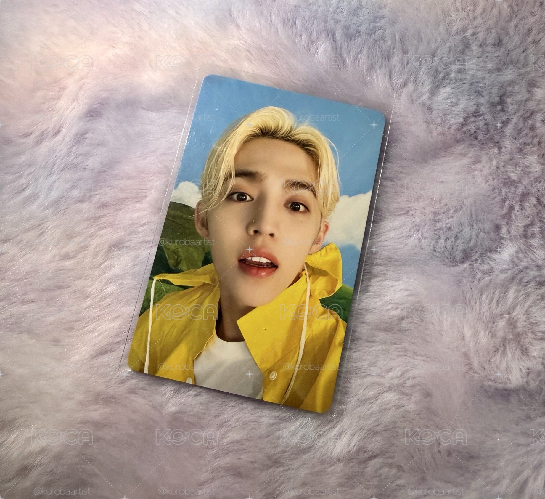 Seventeen S.coups 哲 小卡🍒