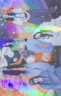 Supernatural wvs 特典卡 