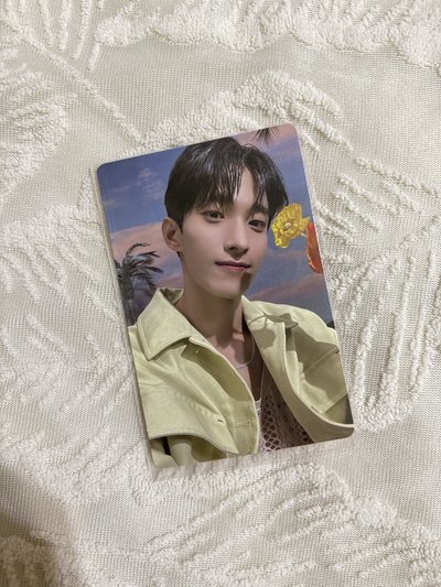 正規四後續 專卡 碩珉