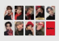 Go in Blind (月狼) 日咖 ♥for LUNÉ特典卡