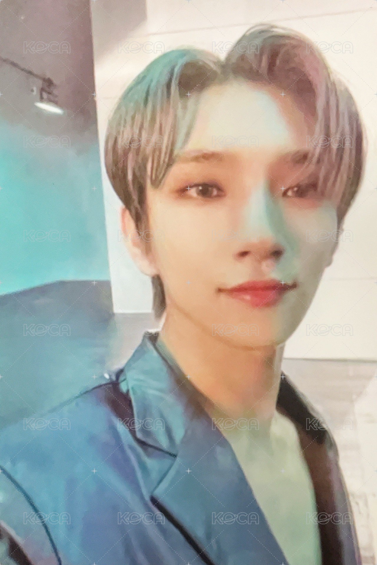 正三 專輯卡 正規三｜BEGIN ver. 正面