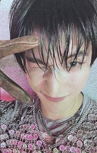 正五 專輯卡 正規五｜WVS電子專ver.