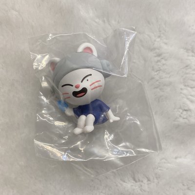 日本扭蛋：桑拿（兔、貂）、晴天娃娃（城）