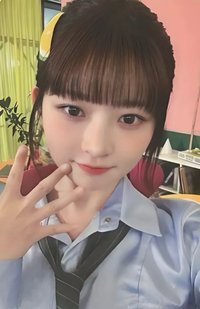 24’FM MAGAZINE IVE 周邊卡 24’fm 立牌卡