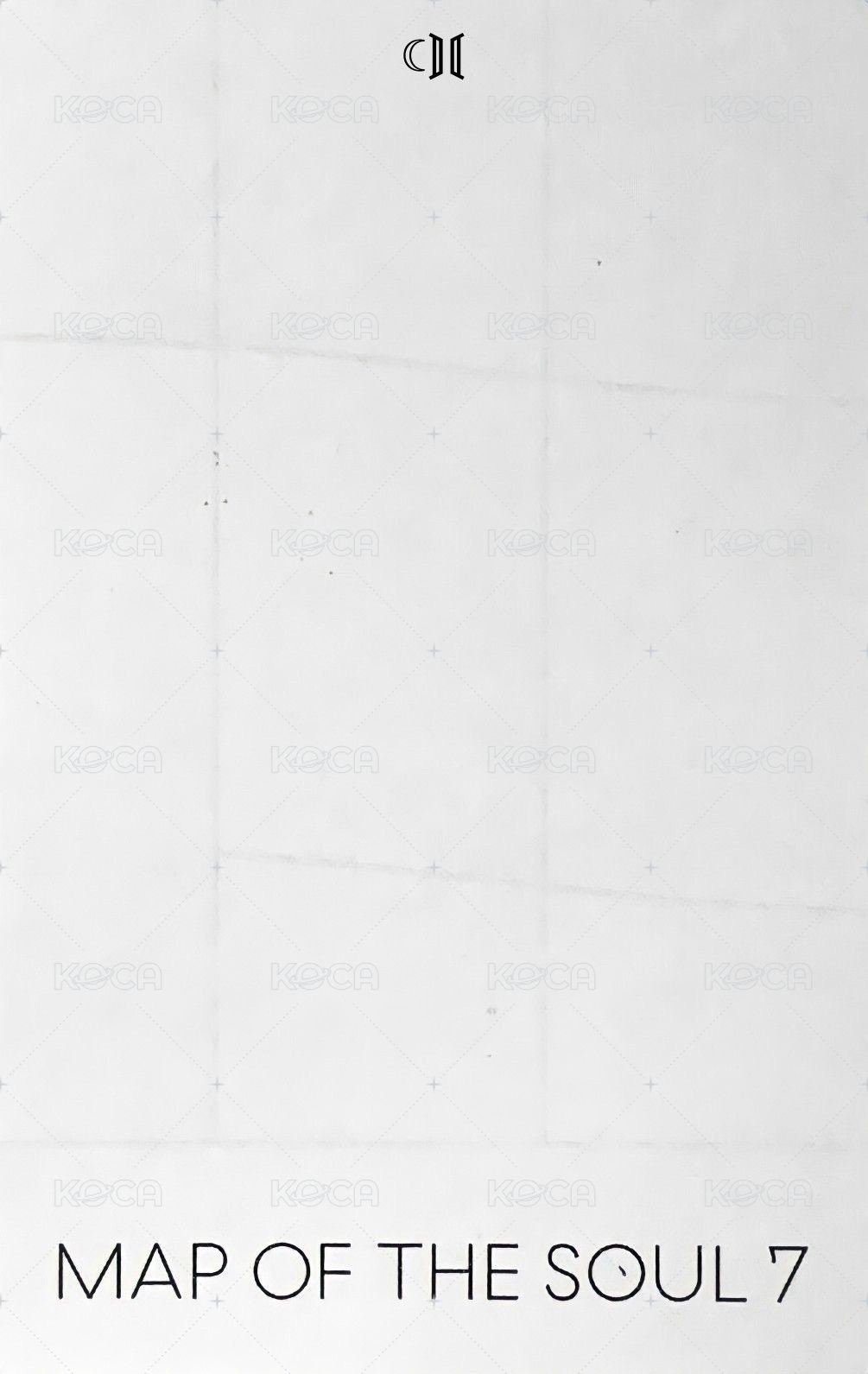 MOTS 專輯卡 ver.4 背面