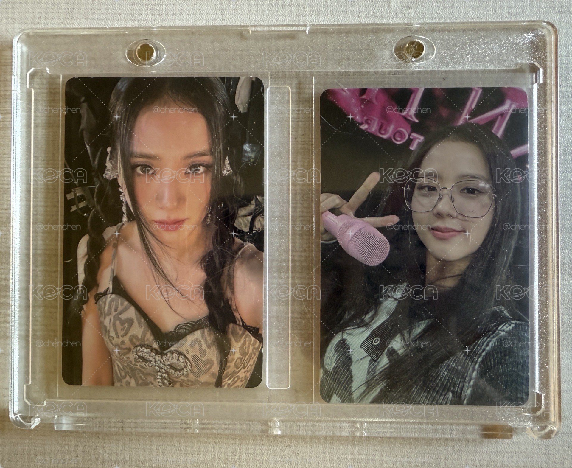 BORN PINK專輯卡 秀秀