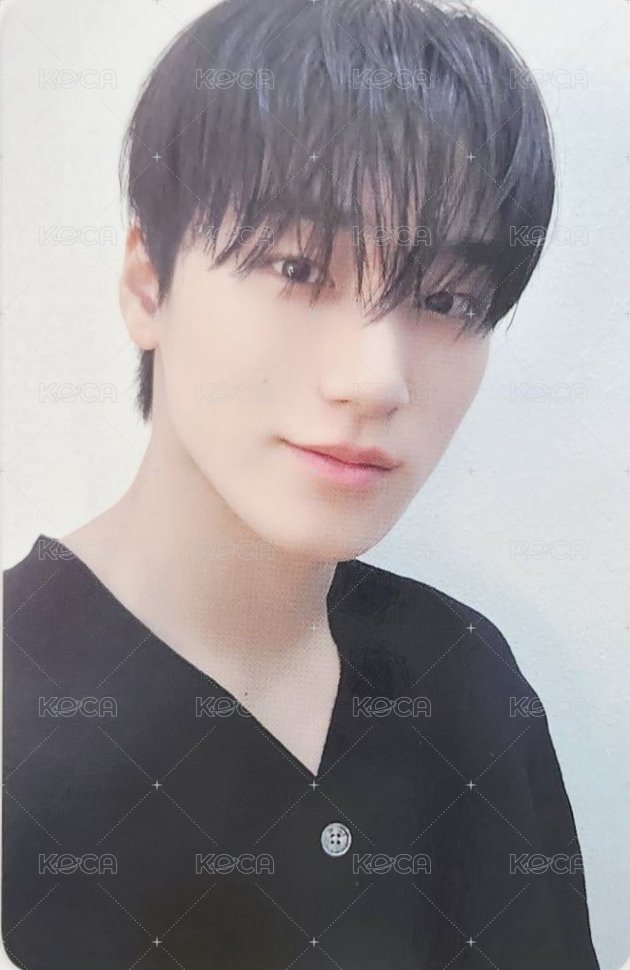 GH3 el 幸運卡 男友風 ver. 正面