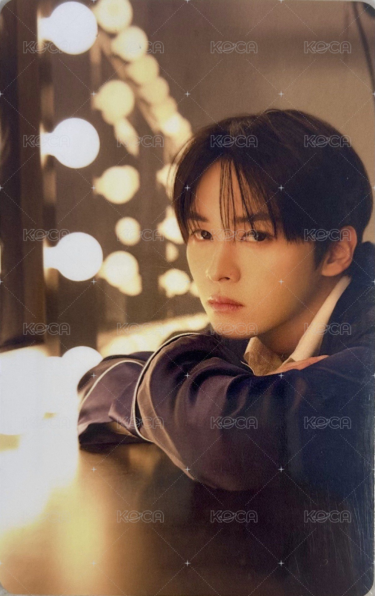 3rd 世巡 隨機卡  正面