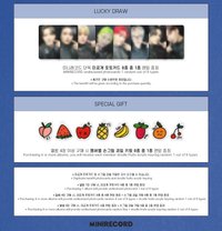 OUTLAW MINIRECORD Lucky Draw 6.0