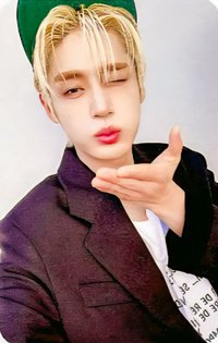 日專 專輯卡 通常盤 ver.