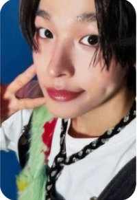 Songbird 專輯卡 Nct Wish Riku  日版專卡