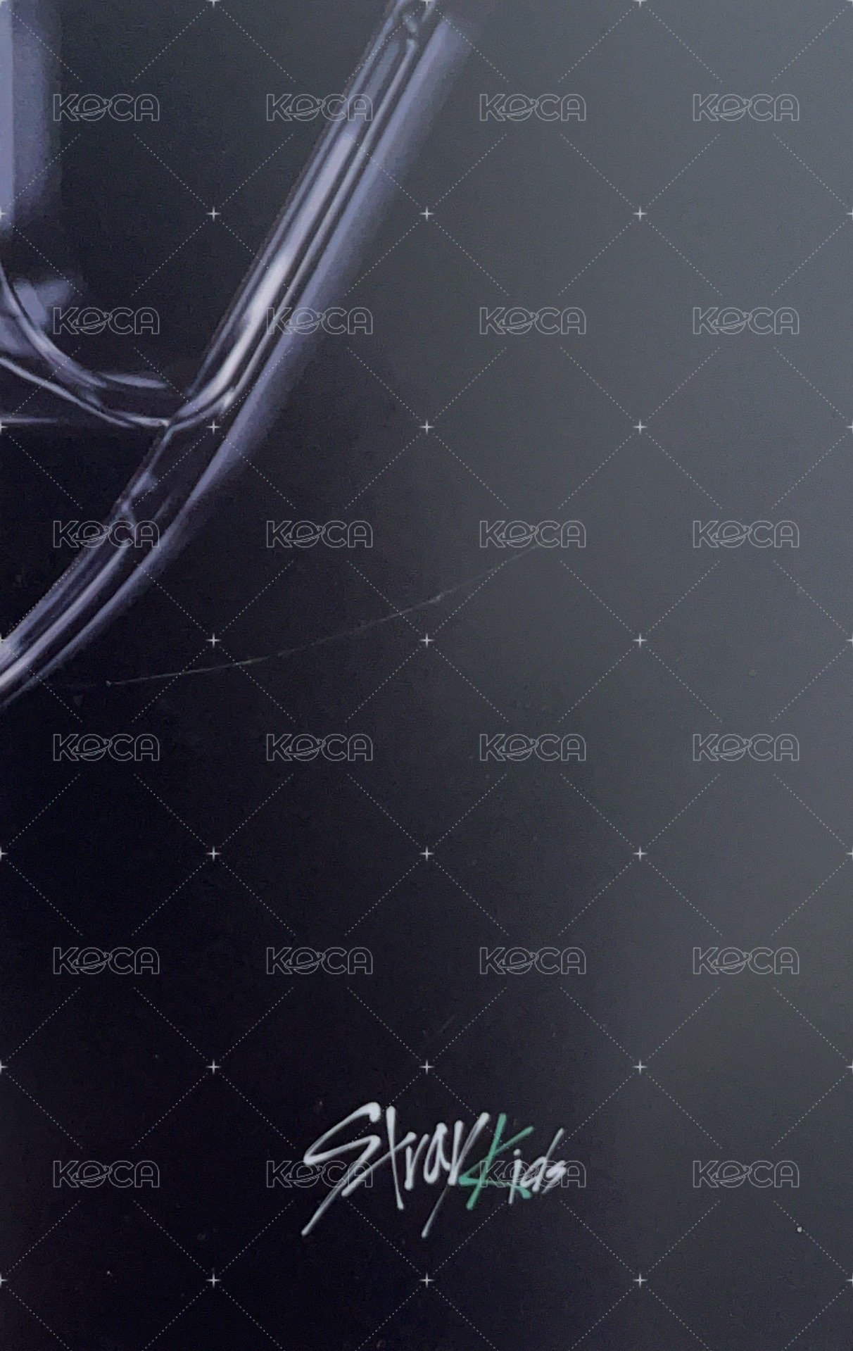 ODDINARY sw 2.0 B版 幸運卡  背面