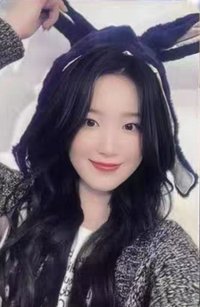 正規二 yzy 6.0 簽售卡 小毛驢