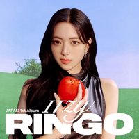 日專 正規一 專輯 個人盤