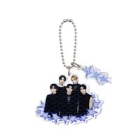 25’巡迴 鑰匙圈吊飾 Lucky Draw