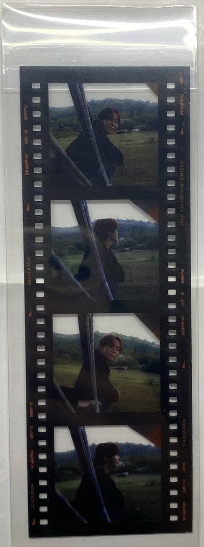 NANA TOUR回憶錄 寛小卡（含膠片）