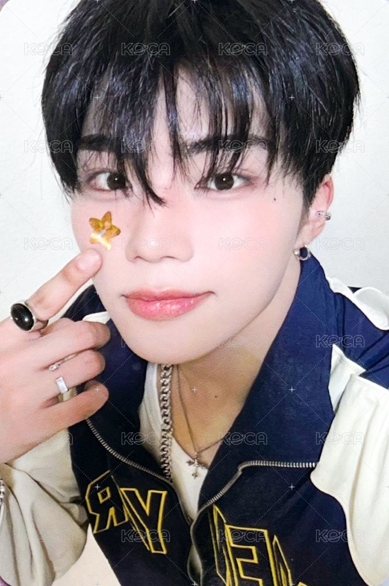 世巡H&N 入場卡 / 場限卡 首爾D2 正面