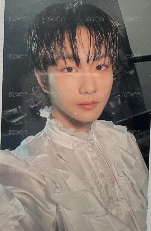 迷四 專輯卡  正面